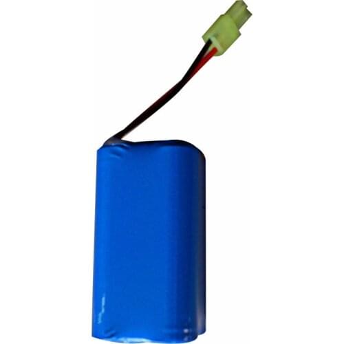 Intelligent sweeping robot accessories lithium battery 2200mAH mopping cloth side brush middle sweeping brush filter