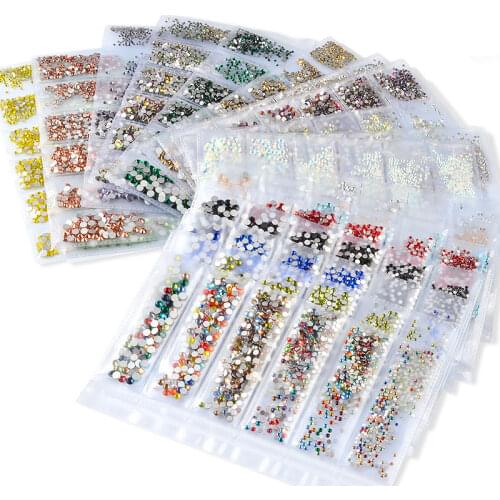 Appti Rhinestones For Nails