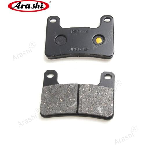 Arashi For SUZUKI M1800R 2006 - 2009 Motorcycle Front Disc Rotors Brake Pads M 1800 R 2007 2008 Front Pads