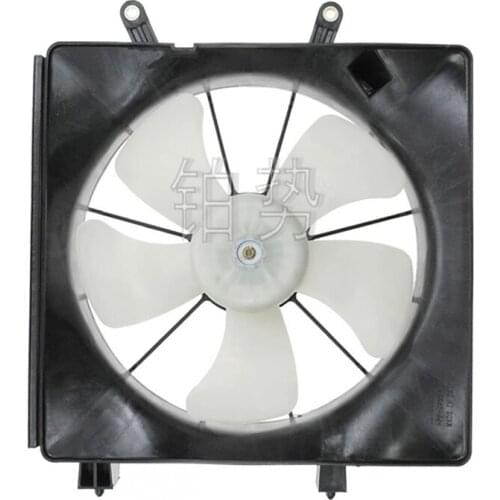 Car Air conditioning condensing fan guard assembly -2005Hon daC IVIC Air-conditioning electronic fan Water tank cooling fan