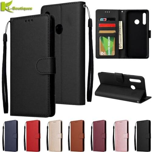 P30 Lite Case on sFor Huawei P30 Lite Leather Case for Coque Huawei P 30 P30lite P30 Pro P40Lite E Cover Flip Wallet Phone Cases