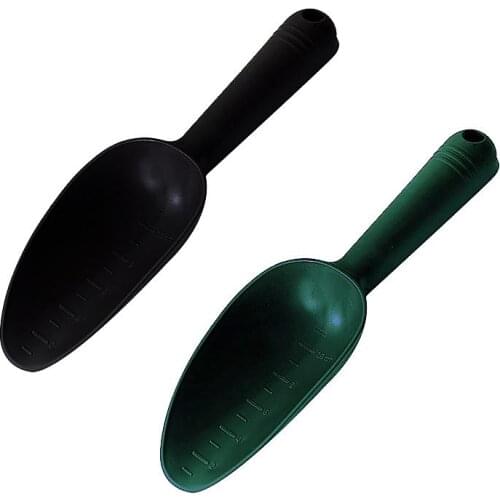 Home Plastic Soil Shovels Succulent Plants Soil Shovels Flowers And Vegetables Planting Scarification Shovels Gardening Tools