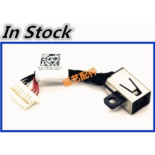 Laptop DC Power Jack Cable Charging Connector Port Wire For DELL Inspiron 7558 7568 5568 7569 7000 7359 7347 7348 7352 0JDX1R