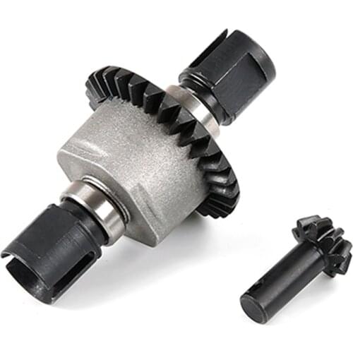 Diff Gear embled Kit for 1/8 Hpi Racing Savage Xl Flux Rovan Torland Monster Brushless Truck Rc Car Parts