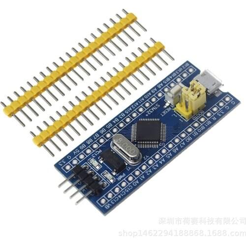 STM32F103C8T6 ARM STM32 Minimum System Learning Development Board Module For Arduino 32F103C8T6