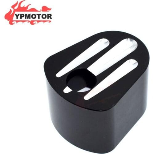 Motorcycle CNC Ignition Switch Cover Guard Protecion Case Decal For Harley Touring 07-13 Street Glide Road Glide FLHX FLHT FLTR