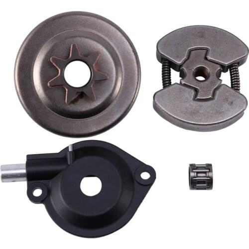 .325" 7T Clutch Drum Oil Pump Needle Bearing Kit for HUSQVARNA 236 236E 235 235E Chainsaw Spare Parts 581063901
