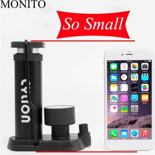 For YAMAHA WR450F WR250R WR250X WR450 SEROW 225 250 300 Motorcycles Inflatable Pump Dirt Bike Foot Air Portable Tire Inflator