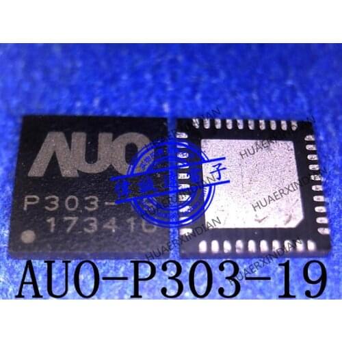 New Original AUO-P303-19 AUO P303-19 P303-19 QFN