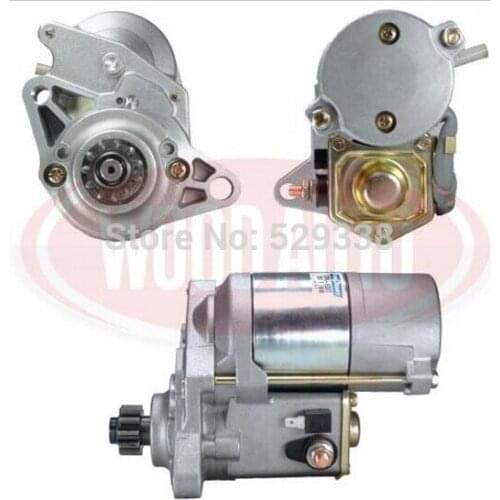 NEW 12V STARTER MOTOR 2280004960 228000-4960 FOR ROVER 1.9L 1995-1996 MG