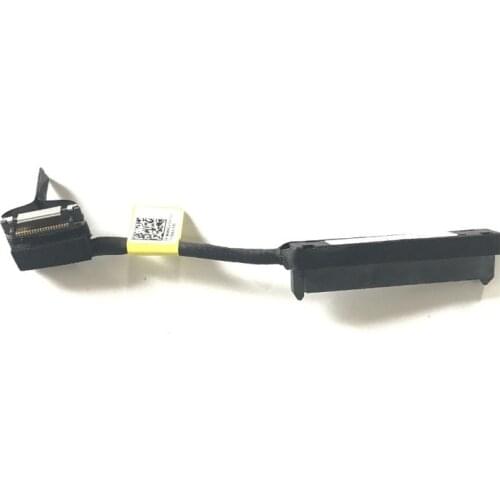 WZSM Wholesale New HDD Connector Cable For Dell Latitude E5270 0N6MG2 N6MG2 Hard Drive Connector Adapter