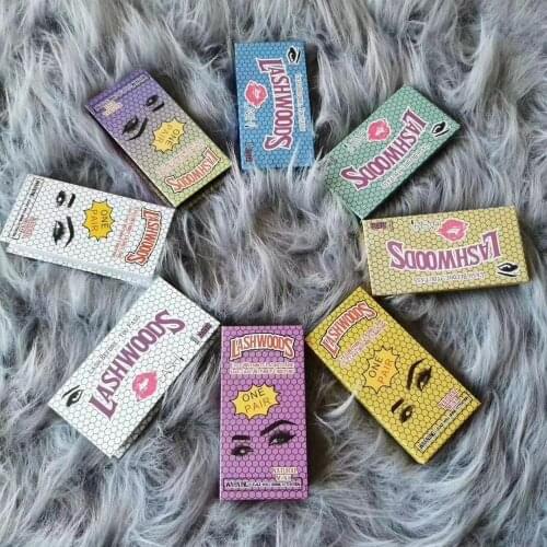 Wholesale Poplar Hot Sale Luxury Siberian Custom Private Label 100% 25mm Mink Fur Full Stripe Eyelashes