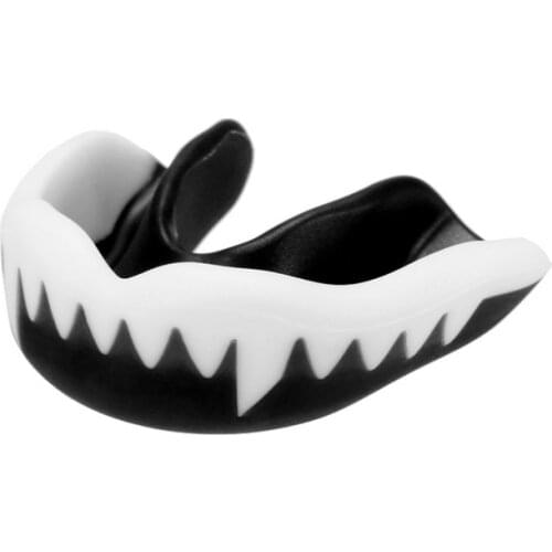With box Teeth Protector Mouthguard Sports Boxing Mouth Guard Tooth Brace Protection For Boxing braces Rugby ball Boxing