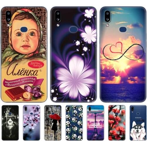 Silicon Case For Samsung A10S Case Soft TPU Back Phone Cover For Samsung Galaxy A10S GalaxyA10S A 10S A107F Protect Coque bumper