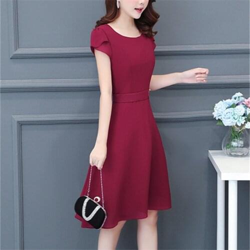 Soperwillton Green Summer Dresses