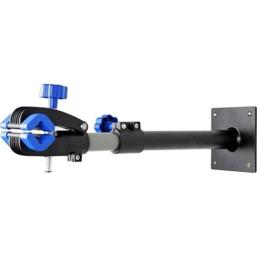 New Bike Repair Stand Foldable Bicycle Wall Mount Rack for MTB Road Bike Indoor Bicycle Storage