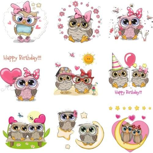 Iron-on Transfers for Clothing Ironing Patches Stickers Diy Cute Patch Appliques Flex Fusible Transfer Vinyl Adhesive Stripe A