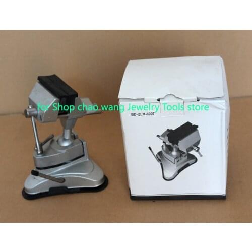 360 Universal Vice Table Vise Clamp Bench Clips