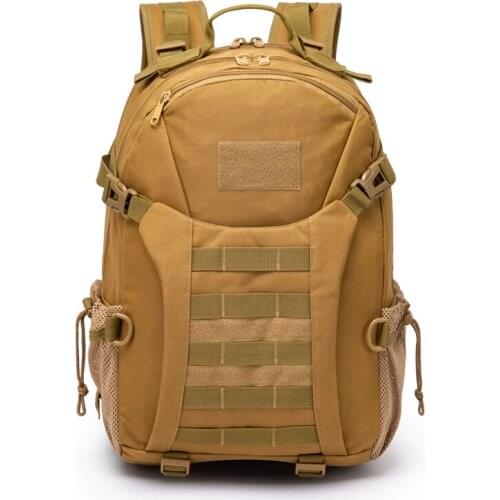 In Stock Outdoor Waterproof Camping Hiking Rucksack Military Tactical Backpacks For Travelling