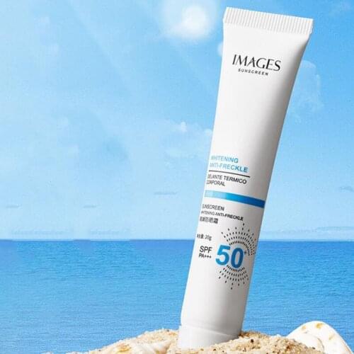 VIBRANT GLAMOUR Sunscreen SPF 50 China