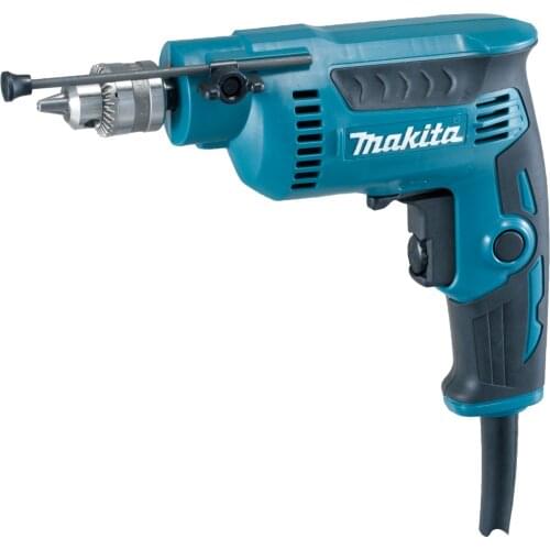 Japan Makita Electric Drill DP2011/DP2010 Hand Drill Multifunction Speed Regulation Home Use Mini Drill 370W High Speed 4,200rpm