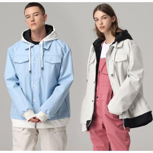 Winter Womens Ski Jacket Ski Jacket Women Winter Jacket Men Snowboard Jacket Men Skiing Sport Coat Snowboard Jacket Warm