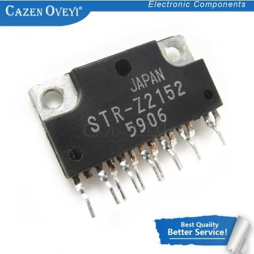 1pcs/lot STR-Z2062 STRZ206 STR-Z2152 STRZ2152 STR-Z2154 STR-Z2154B STR-Z2589 STRZ2589 STR-Z2756 STRZ2756 ZIP In Stock