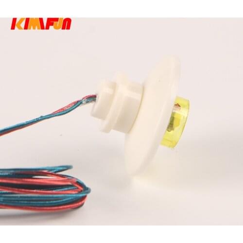 1pcs USB Creator House DIY Toys Indoor Led House Chandelier Lights Building Block City Street LED Light