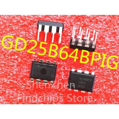 100% New&Original In Stock GD25B64BPIG