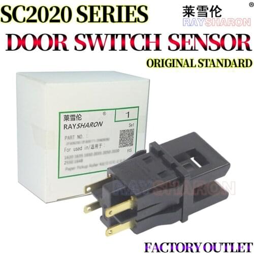 10X Side Door Switch Sensor For Use in Xerox SC2020 SC2021 SC2022 C2260 C2263 C2265 7120 7125 7220 7225 110E97990