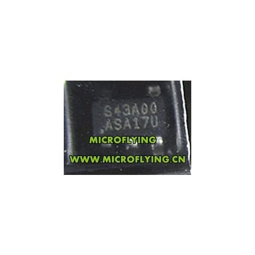 5PCS/LOT UP0111AMA5-00 UP0111AMA500 UP0111AMA5 S43A00 SOT23-5