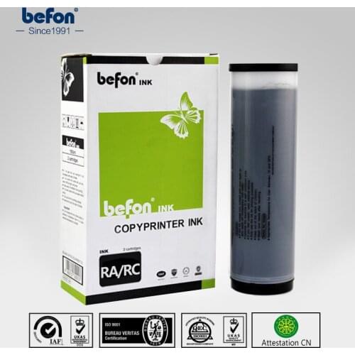 Befon Duplicator Ink RA/RC RA RC ra rc ink for use in Riso series