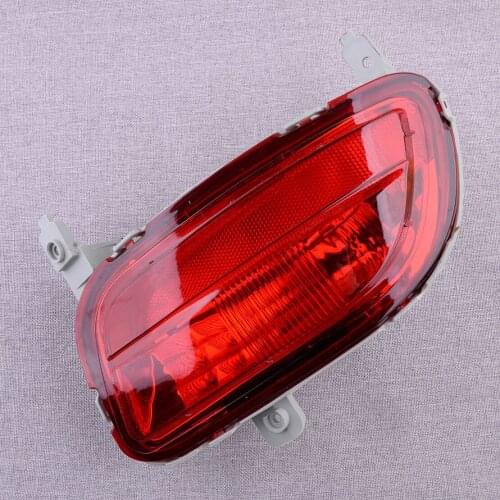Beler Right CD85-51-650 Car Auto Rear Bumper Fog Lamp Tail Light Replacement Fit For Mazda 5 2008
