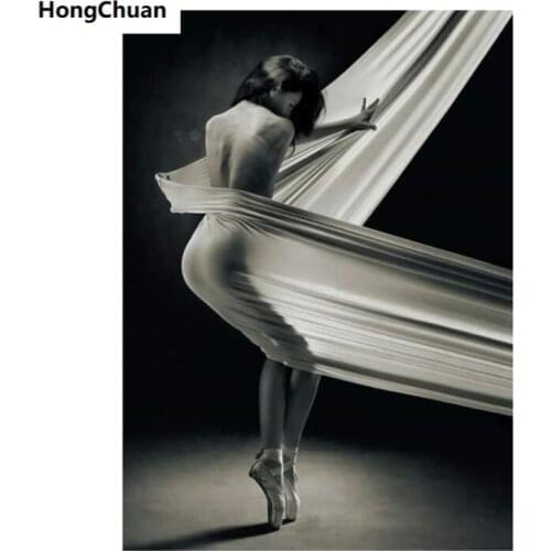 Fast delivery sexy woman 5D DIY square/round diamond painting mosaic diamond embroidery cross stitch home decoration gifts