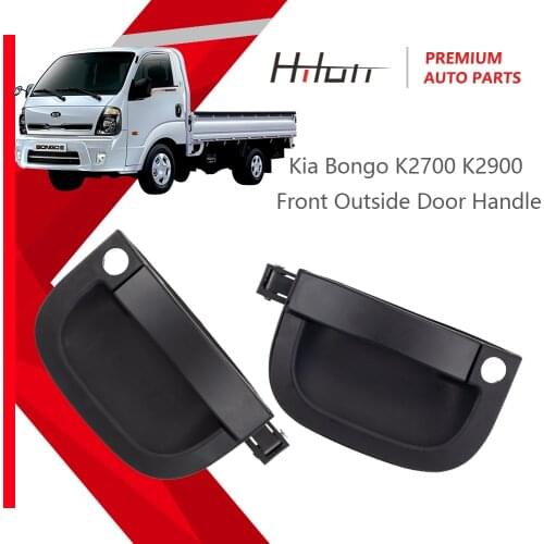 Outside Door Handle Black 82650-4E000 82660-4E000 Fit For Kia Bongo K2700 K2900