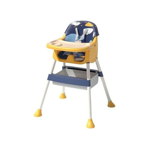 Baby Dining Chair Baby Multifunctional Foldable Portable Chair BB Dining Dining Table Chair Seat Child Dining Chair