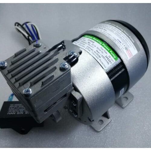For Diray automatic biochemical analyzer CS600/800/1200/1300 vacuum pump G&M negative pressure pump RVS30