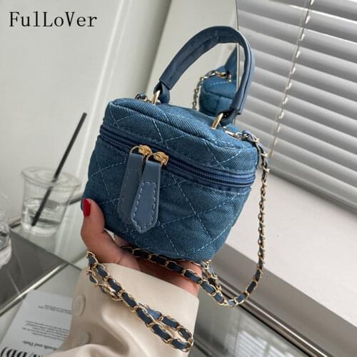 FulLoVer Women's Denim Bags