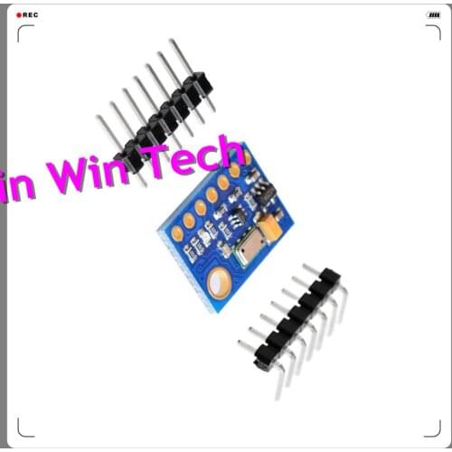 GY-63 MS5611 High-resolution Atmospheric Height Sensor Module IIC / SPI Communication HOT Dropshipping GY-63