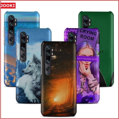Чехлы для телефонов Xiaomi Mi Note 10 JOOKI China At AliExpress