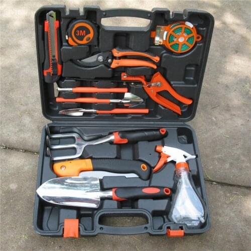 Garden Tool Set Plant Pot Flower Pruning Shears