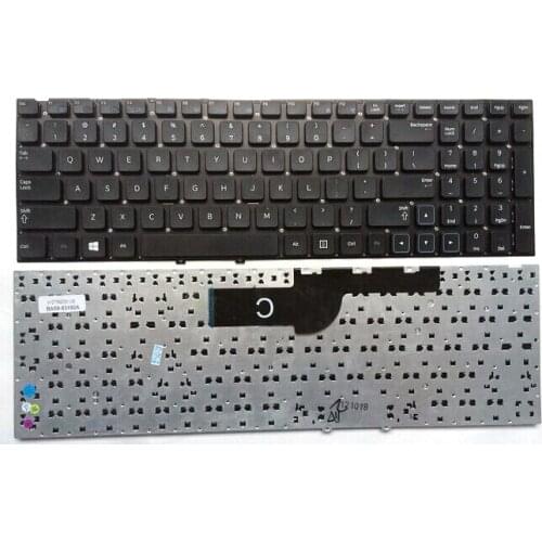 New US Laptop Keyboard for Samsung NP300E5A NP300E5C NP300E5X NP300E5Z NP300V5A NP300V5Z NP305E5A NP305V5A NP3530EA NP3530EC