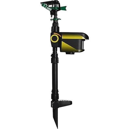 Animals Repeller Sprinkler Motion Sensor Water Blaster for Outdoor Animal