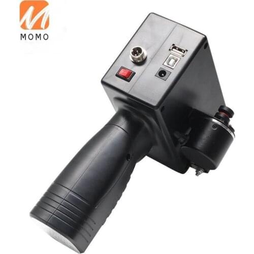 Hand printer held inkjet inkjet portable printer 600 DPI 12.5mm print size handheld inkjet printer