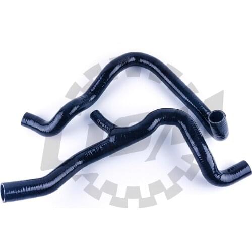 Silicone Radiator Coolant Hose Kit For Ford Focus MK2 ST/ST-2/ST-3
