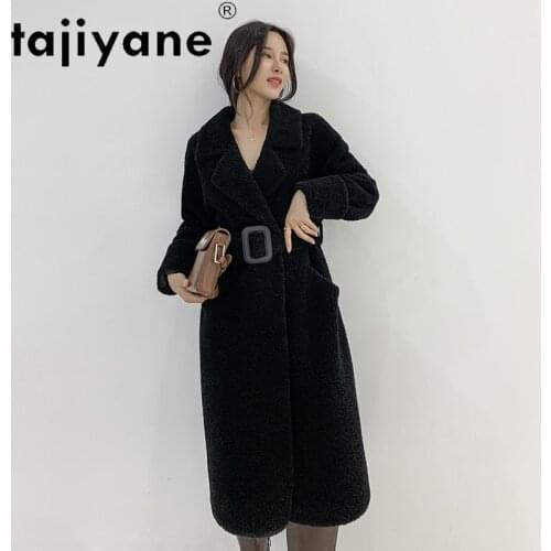 Tajiyane Women's Wool Coats