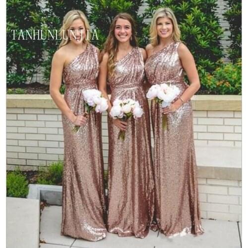 Bridesmaid Dresses TANHUNLUNJIA China