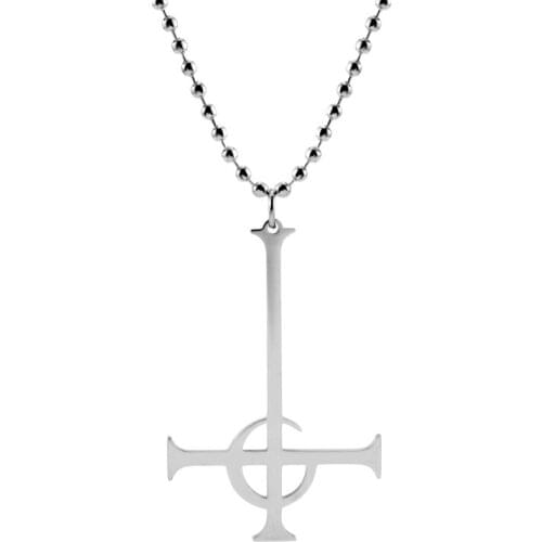 Steins Gate Necklace for Women Gear of Fortune Pendant Choker Jewellery Necklaces for Teen Girls