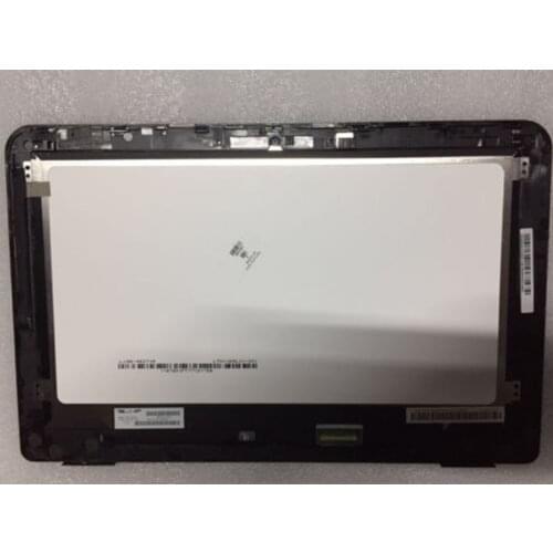 Replacement 917360-001 for HP P/N LED LCD Display Touch Screen Digitizer Assembly with Frame Bezel 11.6" HD 1366X768