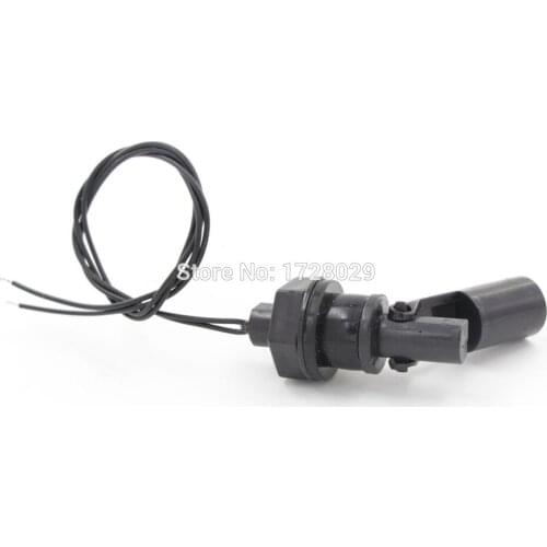 5PC/Lot Black Tape Liquid Level Float Sensor Switch